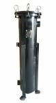 62KG Stainless Steel Multi Cartridge Filter Housing for Building Material Shops