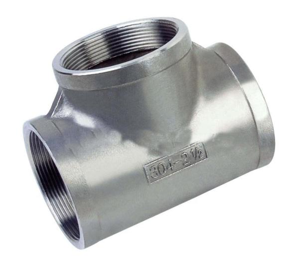 Buy cheap Stainless steel Tee from wholesalers