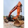 Buy cheap 42 Ton Original Used Doosan DX420LC-9C Crawler Excavator With 2 m3 Bucket Capacity Second Hand Excavator from wholesalers