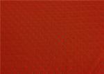 Sportswear Footbal Vest Mesh Fabric FDY Warp Knitted 100% Polyester