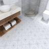 Buy cheap Graphic Design PVC Vinyl Floor Sticker DIY Home Self Adhesive Flooring from wholesalers