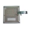 Buy cheap LED Membrane Switch Panel , Tactile Dome And Backlit Keypad from wholesalers
