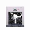 Buy cheap Customizable Blue Belt Driven Screw Air Compressor 7 - 13 bar Pressure from wholesalers