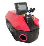 200W 400W Jewelry Spot Welding Machine 1064um Gold Jewellery Laser Soldering