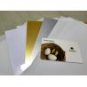 Buy cheap Transparent 0.76mm Clear Printing 0.24mm PVC Non Lamination Sheet from wholesalers
