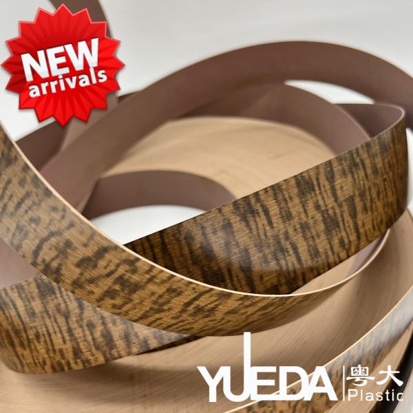 Buy cheap Customizable Flexible Edge Banding for Durable Furniture Protection-M6418(Imitation tiger skin texture of the edge strip) from wholesalers