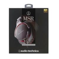 Buy cheap Audio-Technica ATH-MSR7 Over-Ear High-Resolution Headphones Unboxing from Golden product