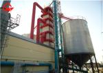 Single Corn Batch Dryers , Mechanical Grain Dryer With Stainless Steel Channels