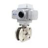 Buy cheap High Quality Electric Motorized Dn100 4 Inch Cast Steel Ball Valve from wholesalers