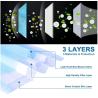 Buy cheap Adjustable Anti Spitting Disposable 3 Layer Individual Mask from wholesalers