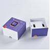 Buy cheap Customized watch with heaven and earth box, candle packaging box, sports bracelet, watch earphone gift box from wholesalers