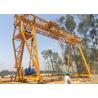 Buy cheap Nante JQG300t-40m Beam Launcher for highways. conventional railway bridge, passenger railway bridge from wholesalers