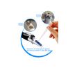 Buy cheap Dogs / Cats Clinical Refractive Index Refractometer ATC With Aluminum Construction from wholesalers