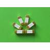 Buy cheap 1032 1245 4512 Series Fast Acting Fuse High Current Fuse 50A 12x4.5mm Ceramic Square Body from wholesalers