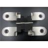 Buy cheap Wood Door Stainless Steel Concealed Hinges With SS 304/201 Connecting Arms from wholesalers