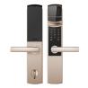 Buy cheap Stainless Steel Biometric Gate Lock With Emergency Key 1s Average Recognition Time from wholesalers