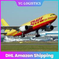 Buy cheap Ningbo Shenzhen DDU DHL International Shipping Services product