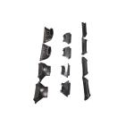 Silver 4runner Cross Bars For Roof Rack 5KG Car Roof Bars