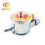 Buy cheap 0.8 - 3KPa Pressure Gas Timer Valve For Natural Gas / LPG / Coal Gas from wholesalers