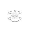 Buy cheap F794 Volvo Brake Pad Set 272794 ATE Braking System CCC IATF 16949 from wholesalers