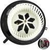 Buy cheap 64116933663 12v Fan Motor With Regulator For BMW E90 F25 E89 1 3 Series from wholesalers
