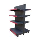 Metal gondola rack gondola supermarket shelves with cheap price