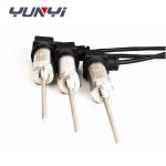 Liquid Gas Smart Temperature pressure Transmitter Sensor Wide Voltage Power
