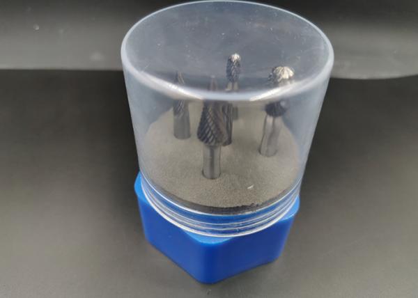 Buy cheap Oval Shape Double Slot YG10X Carbide Rotary Burr from wholesalers