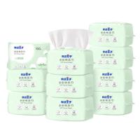 Buy cheap OEM Disosable Dry Baby Wipes Cotton Soft Face Dry Cleansing Wipes product