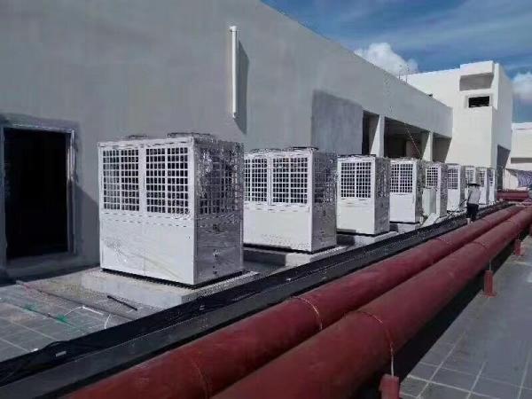 Buy cheap Energy Saving Swimming Pool Air Source Heat Pump Water Heater Heat Recovery System from wholesalers