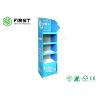 Buy cheap OEM Customized Printing Promotional Recycling Paper Floor Cardboard Display Stand from wholesalers