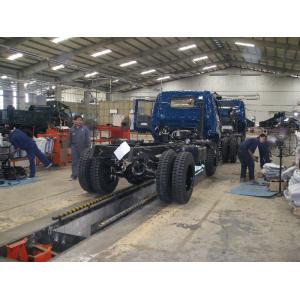 Buy cheap High Efficiency Truck Automotive Assembly Line Production Machinery product