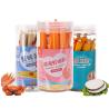 Buy cheap Customized Logo Printing Pvdc Sausage Casings Film For Sausages from wholesalers