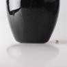 Buy cheap 750ml Empty Black Bottle With Cork Mouth and Spray Glass Bottle for Vodka Promotion from wholesalers