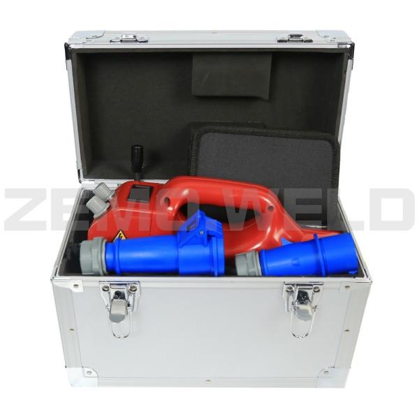 Buy cheap 220V 800W Pvc Welding Machine Hot Wedge 5KG For Water Conservancy from wholesalers