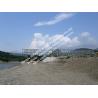 Buy cheap Single Lane Steel Bailey Bridge Rental Prefabricated Modular Shoring System Support CB200 from wholesalers