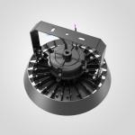 120-277V LED High Bay Fixture with 3000-6500K Adjustable Color Temperatures