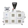 Buy cheap Double Screw Extruder Machine / Twin Screw Extruder Machine hYZS51/110 from wholesalers