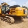 Buy cheap CAT 336D Used Hydraulic Crawler Excavator Digger Original Japan Engine from wholesalers