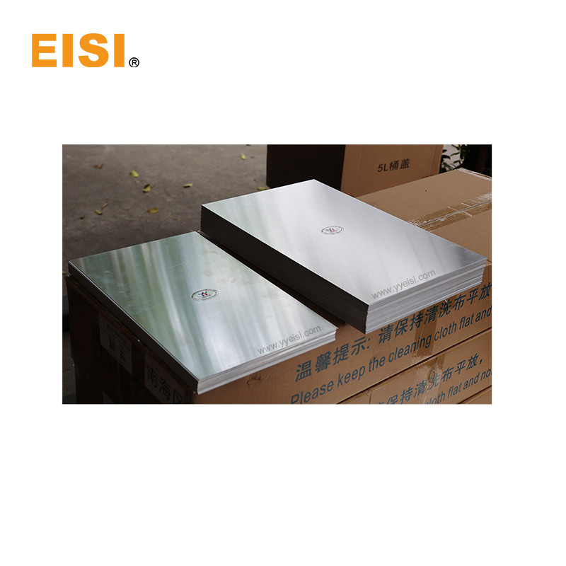 Printing Machine Consumable Heat Transfer Aluminum Plate 30*45cm