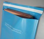 Pocket Cornstarch Biodegradable Mailing Bags Eco Friendly Self Seal Bags