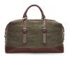 Buy cheap Green Canvas Duffle Bag from wholesalers