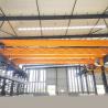 Buy cheap 5 Ton Top Running HD Single Girder Underhung Bridge Crane European Standard from wholesalers