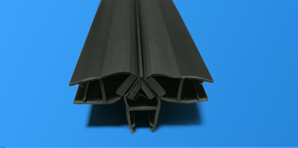 Buy cheap Surface Smooth Shower Door Seal Strip Glass Door Rubber Shower Screen Seal from wholesalers