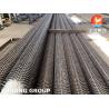 Buy cheap ASTM A335 P5 /ASME SA335 P5 , 13Cr (SS 410), Studded Fin Tube , Pin Tube, Oil Furnace , Steam Reforming Furnace from wholesalers