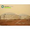 Buy cheap Chemical Liquid Storage Tanks / Bolted Steel Industrial Liquid Tanks from wholesalers
