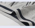 Athletic Fitness Sportswear Mens Boxer Briefs Underwear Long Leg Compression