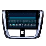 High Quality Android Head Unit Car Video Gps Navigation For Toyota Vios Yaris