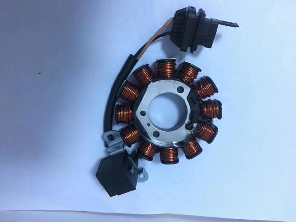 Buy cheap PIAGGIO FLY 50 CC / ZIP50CC / LX50CC Motorcycle Magneto Coil Stator Motorcycle Spare Parts from wholesalers