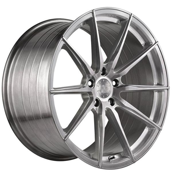 Buy cheap 6061-T6 Monoblock Forged Wheels For Performance Cars from wholesalers